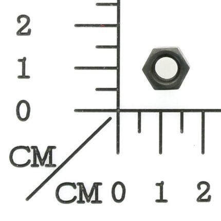 Porca Sextavada M6 para Plaina Einhell Tc-pl 750 434531001023