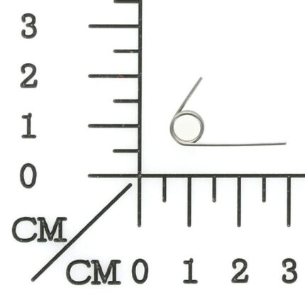 Mola de Torcao Helicoidal para Plaina Einhell Tc-pl 750 434531001031