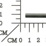 Pino Cilindrico para Plaina Einhell Tc-pl 750 434531001032