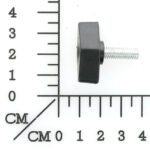 Parafuso de Ajuste M6x18mm para Plaina Einhell Tc-pl 750 434531001045