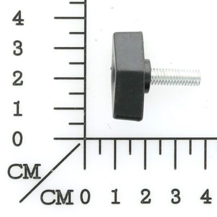 Parafuso de Ajuste M6x18mm para Plaina Einhell Tc-pl 750 434531001045