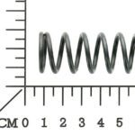 Mola de Compressao Helicoidal para Plaina Einhell Tc-pl 750 434531001047