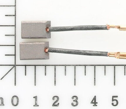 Escova de Carvao (Par) para Plaina Einhell Te-pl 18/82 Li - Solo 434540001002