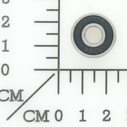 Rolamento 607 Rs para Plaina Einhell Te-pl 18/82 Li - Solo 434540001101