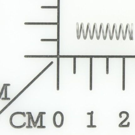 Mola de Compressao 20x0,5 para Plaina Te-pl 18/82 Li - Solo Einhell 434540001114