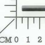 Pino Cilindrico 25x2.5 para Plaina Te-pl 18/82 Li - Solo Einhell 434540001145