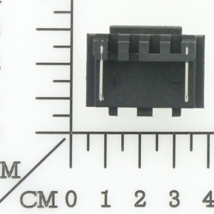 Contatos da Bateria para Plaina Einhell Te-pl 18/82 Li - Solo 434540001153