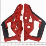 Conjunto Carcaca (Ld+le) para Plaina Te-pl 18/82 Li - Solo Einhell 434540001909