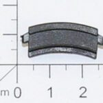 Botao Auto-travante para Tupia Einhell Tc-ro 1155 e 435047001055