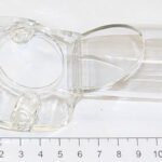 Tampa Transparente para Tupia Einhell Tc-ro 1155 e 435047001070