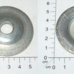 Flange Externa para Motoesmeril Einhell Bd 150 441252002008