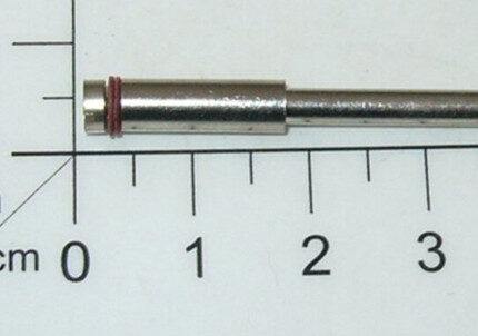 Suporte Disco de Corte 1,6mm para Micro Retífica Einhell Bt-mg 135 441917501127