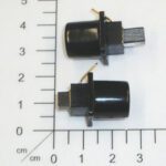 Escova de  Carvao (Par) para Micro Retífica Einhell Bt-mg 135 441917502012