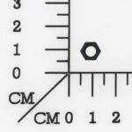 Porca M5 para Esmerilhadeira Angular 110/127v Bt-ag 1000/1 Einhell 441995501005