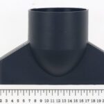 Conector da Capa de Poeira para Plaina Einhell Tc-sp 204 441995501083