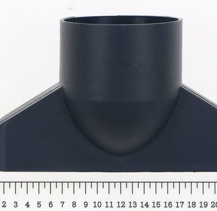 Conector da Capa de Poeira para Plaina Einhell Tc-sp 204 441995501083