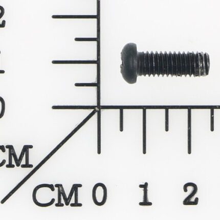 Parafuso Phillips M6x15mm para Plaina Einhell Tc-sp 204 441995501123