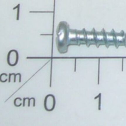 Parafuso Rosca Soberba 4.2X14mm Zincado para Esmerilhadeira Angular 110/127v Einhell Rt-ag 230 443057001051