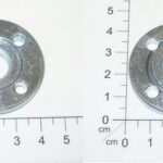 Flange Externa para Esmerilhadeira Angular Einhell Bt-ag 500 443058002001