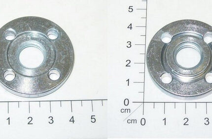Flange Externa para Esmerilhadeira Angular Einhell Bt-ag 500 443058002001