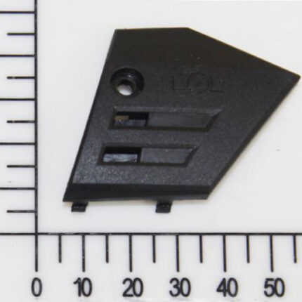 Capa da Escova Esquerda para Esmerilhadeira Angular 220v Einhell Te-ag 125 Ce 443086003041