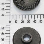 Engrenagem para Esmerilhadeira Angular Te-ag 18/115 Li Einhell 443111001014