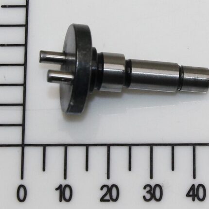 Eixo de Transmissao B para Esmerilhadeira Angular Te-ag 18/115 Li Einhell 443111001029