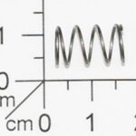 Mola de Compressao 20x2 para Esmerilhadeira Angular Te-ag 18/115 Li Einhell 443111002012