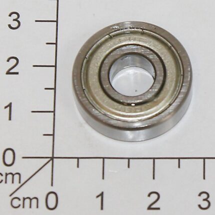 Rolamento 627 Zz para Esmerilhadeira Angular Te-ag 18/115 Li Einhell 443111002028