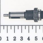 Rolamento Esfera 6201/ P53 para Roçadeira Einhell Bg-bc 25 S 340194001229