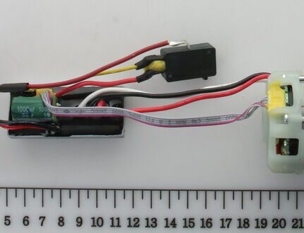 Conjunto Completo do Motor (Versao 21032 e 21043) para Esmerilhadeira Angular Axxio 18/115 Q Einhell 443115003905