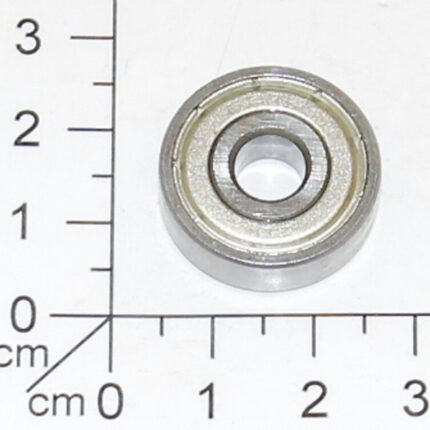 Rolamento 627 Z para Lixadeira Orbital Einhell Tc-os 1520 446064002016