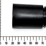 Adaptador Extração da Po P/ Lixadeira Roto e Orbital Tc-os 1520 Einhell 446064004004