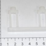 Suporte Traseiro para Lixadeira Multiuso Te-os 18/150 Li Einhell 446071001020
