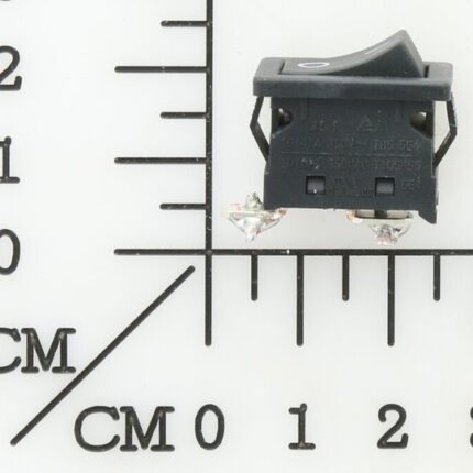 Micro Interruptor para Lixadeira Orbital Einhell Tc-os 18/187 Li Solo 446072501100