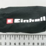Saco Coletor de Po para Lixadeira Roto e Orbital Tc-os 18/187 Li Solo Einhell 446072501116