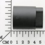 Adaptador de Exaustao para Lixadeira Roto e Orbital Tc-os 18/187 Li Solo Einhell 446072501118