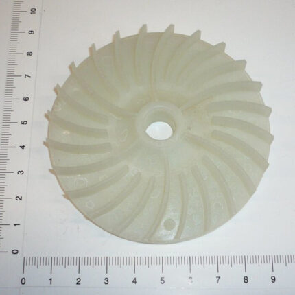 Ventoinha Plastica Superior para Lixadeira Roto Orbital Einhell Te-rs 40 e 446200001024