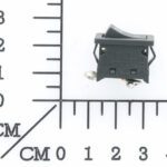Micro Interruptor Seccionador para Lixadeira Roto Orbital Einhell Te-rs 18 Li-solo 446201001004