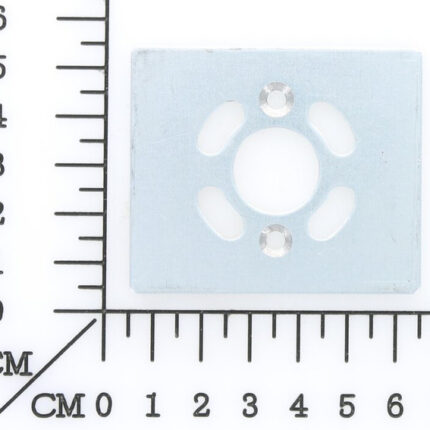 Base Centralizadora do Motor para Lixadeira Roto Orbital Einhell Te-rs 18 Li-solo 446201001016
