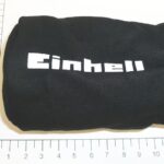 Saco Coletor de Po com Presilha para Lixadeira Roto e Orbital Te-rs 18 Li Einhell 446201001902