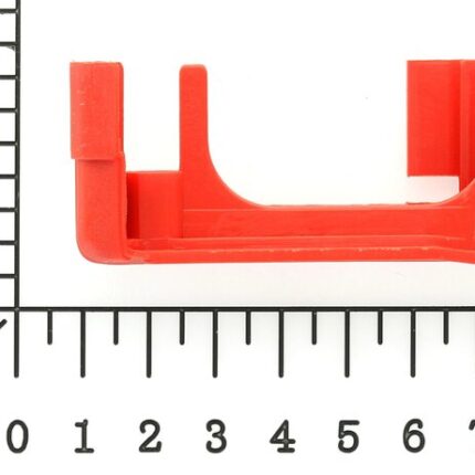 Carcaca Traseira Direita para Ferramenta Multifuncional Varrito Solo Einhell 446516001007