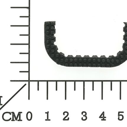 Bloco de Amortecimento Esquerdo para Ferramenta Multifuncional Varrito Solo Einhell 446516001049
