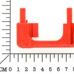 Carcaca Traseira Esquerda para Ferramenta Multifuncional Varrito Solo Einhell 446516001050