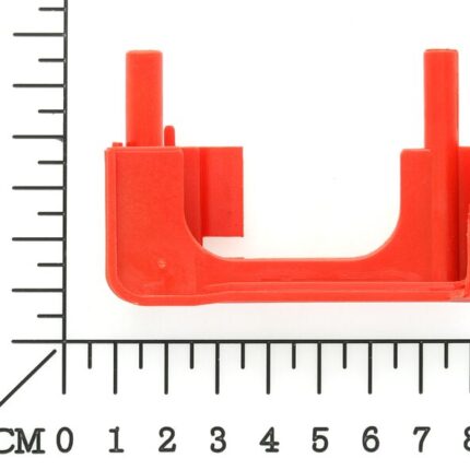 Carcaca Traseira Esquerda para Ferramenta Multifuncional Varrito Solo Einhell 446516001050