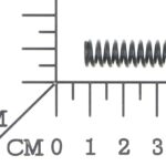 Mola Helicoidal Tensionadora para Motosserra Gp-lc 36/35 Li Einhell 450178001012
