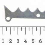 Placa Lateral para Motosserra Gp-lc 36/35 Li Einhell 450178001032