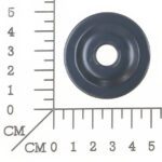 Flange Pequena F45 para Serra de Corte Rápido (Policorte) 220v Einhell Tc-mc 355 450313501002