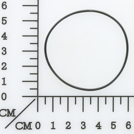 O-ring F528x12 para Serra de Corte Rápido (Policorte) 220v Einhell Tc-mc 355 450313501018