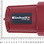 Carcaca do Motor para Serra de Corte Rápido (Policorte) 110/127v Tc-mc 355 Einhell 450313501037